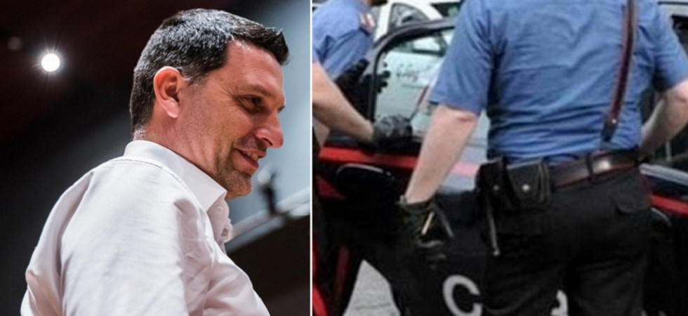 Semina il caos in strada e dopo l'arresto torna fuori e viene riarrestato, il sindaco: C'è preoccupazione nella comunità